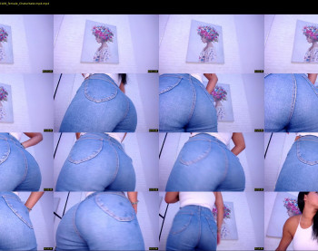 shayraevans — 6 minute Chaturbate female cam show recording, 1080p, Apr 9, 2022