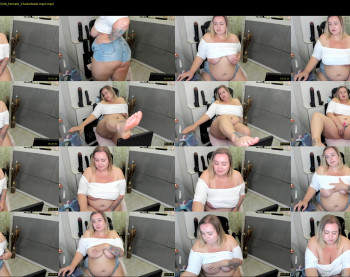 showmebbw — 19 minute Chaturbate female cam show recording, 720p, Apr 8, 2022