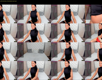 shy_cinderella — 54 minute Chaturbate female cam show recording, 1080p, Apr 9, 2022