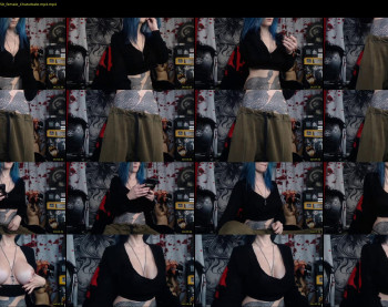 silentmary — 7 minute Chaturbate female cam show recording, 720p, Apr 9, 2022