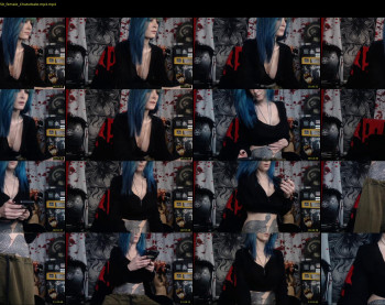 silentmary — 16 minute Chaturbate female cam show recording, 720p, Apr 9, 2022