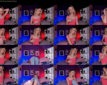 simpsoncory — 56 minute Chaturbate female cam show recording, 1080p, Apr 8, 2022