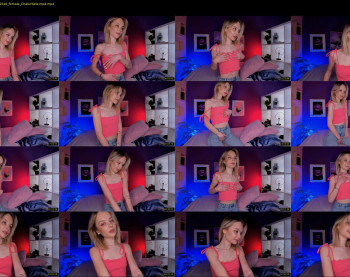 simpsoncory — 59 minute Chaturbate female cam show recording, 1080p, Apr 8, 2022
