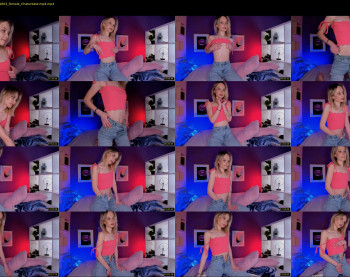 simpsoncory — 27 minute Chaturbate female cam show recording, 1080p, Apr 8, 2022