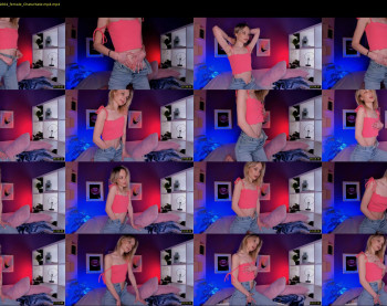 simpsoncory — 23 minute Chaturbate female cam show recording, 1080p, Apr 8, 2022