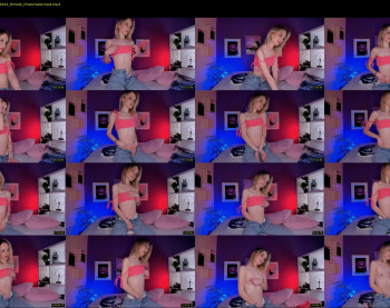 simpsoncory — 90 minute Chaturbate female cam show recording, 1080p, Apr 8, 2022