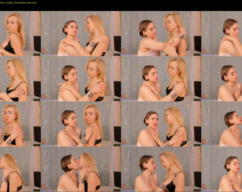 sinacampby — 3 minute Chaturbate couple cam show recording, 1080p, Apr 9, 2022
