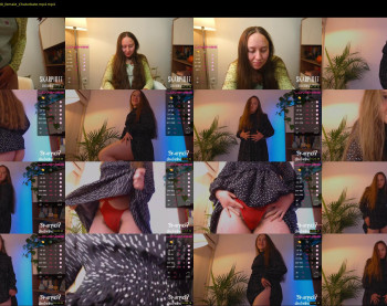 skarpio17 — 38 minute Chaturbate female cam show recording, 1080p, Apr 8, 2022