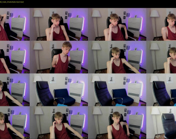 slim_andy — 54 minute Chaturbate male cam show recording, 1080p, Apr 8, 2022