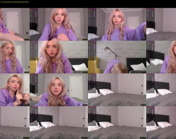 small_blondee — 91 minute Chaturbate female cam show recording, 720p, Apr 8, 2022
