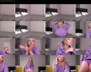 small_blondee — 91 minute Chaturbate female cam show recording, 720p, Apr 8, 2022