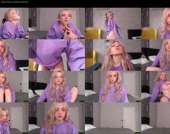 small_blondee — 91 minute Chaturbate female cam show recording, 720p, Apr 8, 2022