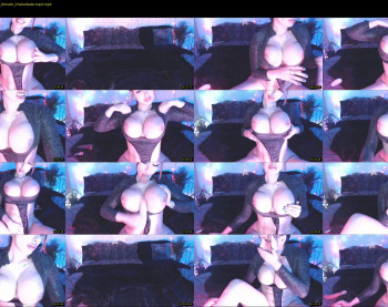 sofianix — 47 minute Chaturbate female cam show recording, 720p, Apr 8, 2022