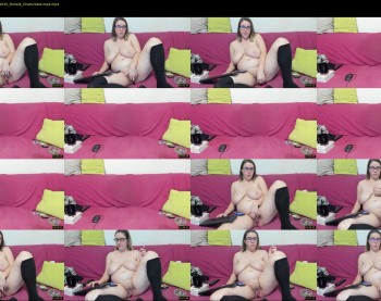sophiestique — 54 minute Chaturbate female cam show recording, 1080p, Apr 8, 2022