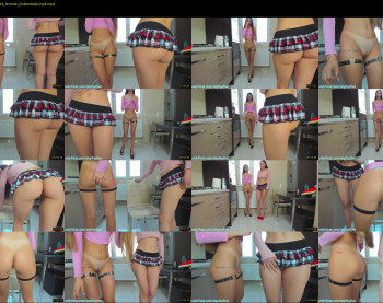 sophydiva — 17 minute Chaturbate female cam show recording, 1080p, Apr 8, 2022