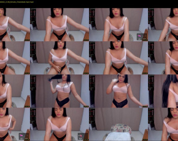 stephanie_cardona_ — 24 minute Chaturbate female cam show recording, 720p, Apr 8, 2022