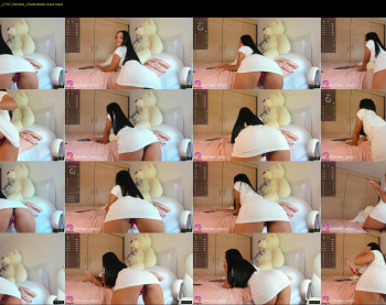 stephany_ricci — 23 minute Chaturbate female cam show recording, 1080p, Apr 8, 2022