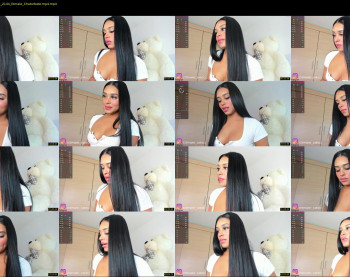 stephany_ricci — 49 minute Chaturbate female cam show recording, 1080p, Apr 8, 2022