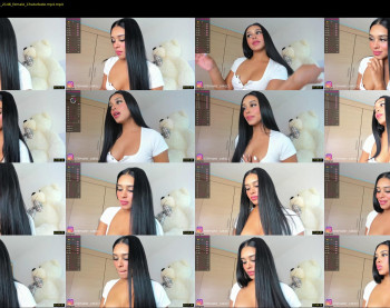 stephany_ricci — 43 minute Chaturbate female cam show recording, 1080p, Apr 8, 2022