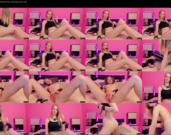 sunbeam181 — 54 minute Chaturbate female cam show recording, 1080p, Apr 8, 2022