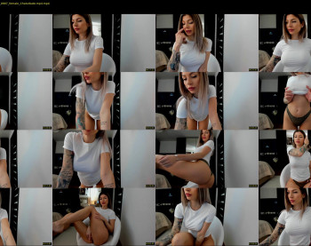 sweetndcrazy — 54 minute Chaturbate female cam show recording, 1080p, Apr 8, 2022