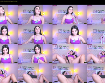sweetsammyy_ — 18 minute Chaturbate female cam show recording, 1080p, Apr 9, 2022