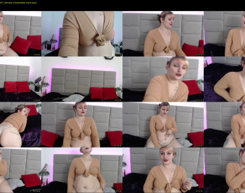 sweetybelu — 54 minute Chaturbate female cam show recording, 1080p, Apr 8, 2022