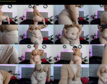 sweetybelu — 8 minute Chaturbate female cam show recording, 1080p, Apr 8, 2022