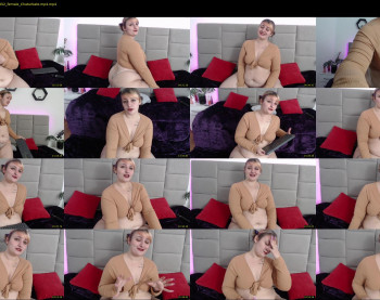 sweetybelu — 39 minute Chaturbate female cam show recording, 1080p, Apr 8, 2022