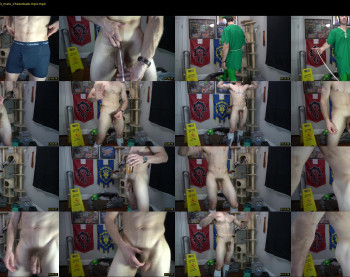sydaffect — 47 minute Chaturbate male cam show recording, 1080p, Apr 9, 2022
