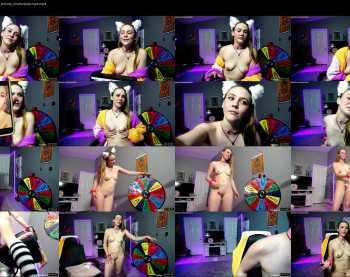 syndica — 52 minute Chaturbate female cam show recording, 1080p, Apr 9, 2022