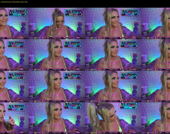 tamaramilano — 10 minute Chaturbate female cam show recording, 1080p, Apr 8, 2022