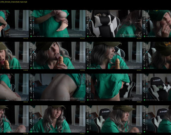 tantric_eden_ — 54 minute Chaturbate female cam show recording, 1080p, Apr 8, 2022
