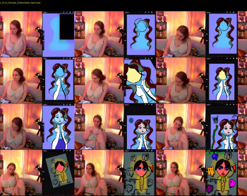 task_manager — 56 minute Chaturbate couple cam show recording, 1080p, Apr 8, 2022