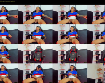 tatanwalker — 37 minute Chaturbate male cam show recording, 1080p, Apr 8, 2022
