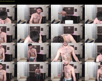 teddy_mode — 54 minute Chaturbate couple cam show recording, 1080p, Apr 9, 2022