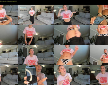 texas_blonde — 56 minute Chaturbate female cam show recording, 1080p, Apr 8, 2022