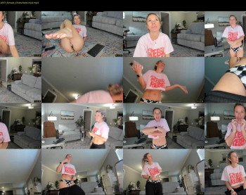 texas_blonde — 54 minute Chaturbate female cam show recording, 1080p, Apr 8, 2022