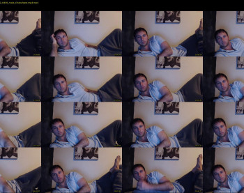 theetwohander — 61 minute Chaturbate male cam show recording, 480p, Apr 9, 2022