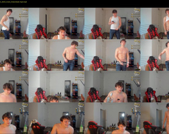 thejohnnystone — 82 minute Chaturbate male cam show recording, 720p, Apr 9, 2022