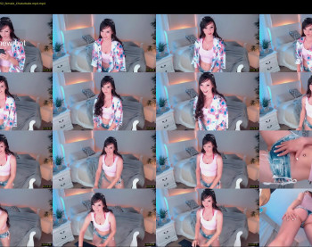 ticketshow — 84 minute Chaturbate female cam show recording, 720p, Apr 9, 2022