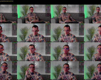 tom__ice — 8 minute Chaturbate male cam show recording, 1080p, Apr 8, 2022