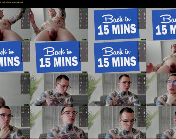 tom__ice — 69 minute Chaturbate male cam show recording, 1080p, Apr 8, 2022