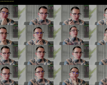 tom__ice — 11 minute Chaturbate male cam show recording, 1080p, Apr 8, 2022