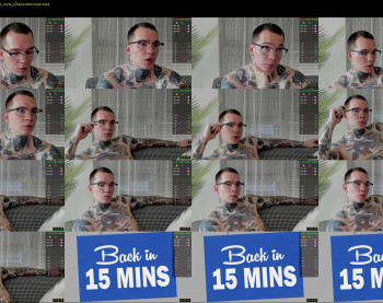 tom__ice — 28 minute Chaturbate male cam show recording, 1080p, Apr 8, 2022