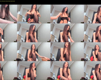 totallytiny_ — 90 minute Chaturbate female cam show recording, 720p, Apr 8, 2022