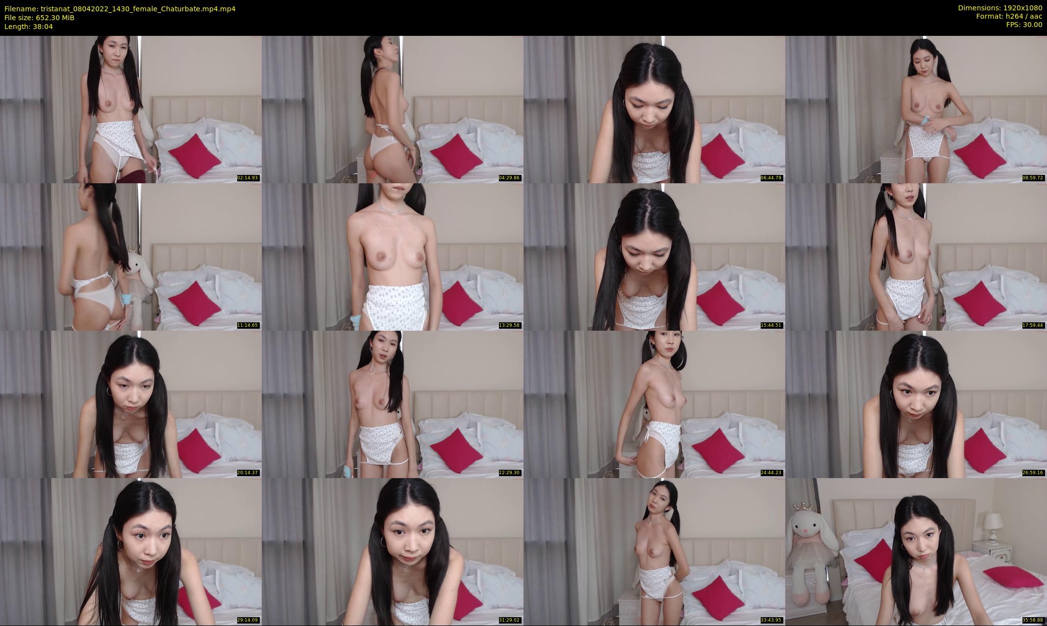 tristanat — 39 minute Chaturbate female cam show recording, 1080p, Apr 8, 2022