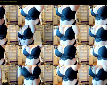 vanessacroft — 14 minute Chaturbate female cam show recording, 1080p, Apr 8, 2022