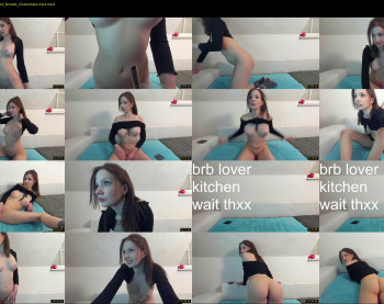 vany_love — 86 minute Chaturbate female cam show recording, 720p, Apr 9, 2022