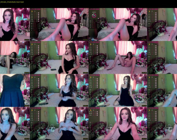 vasillisa — 32 minute Chaturbate female cam show recording, 1080p, Apr 8, 2022